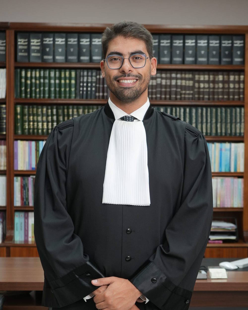 Maître Abdellah Alaoui Mhammedi