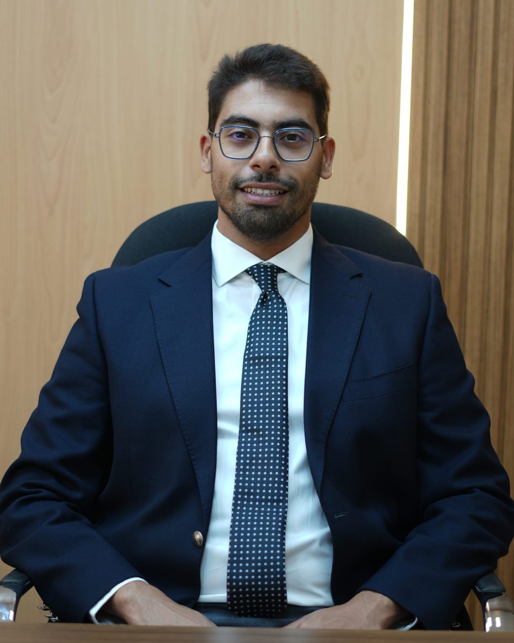 Maître Abdellah Alaoui Mhammedi