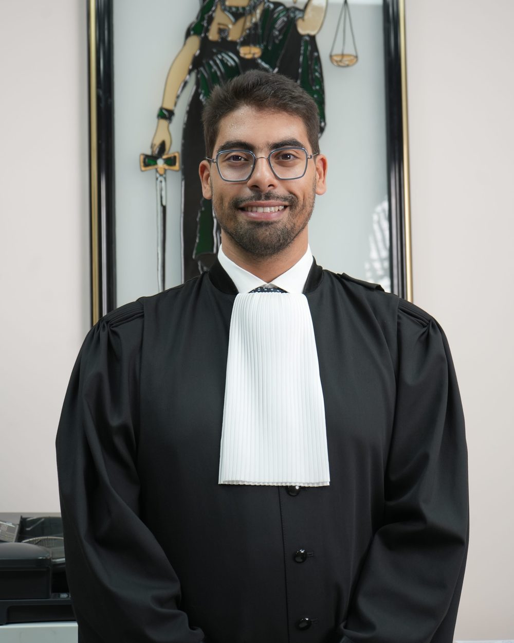 Maître Abdellah Alaoui Mhammedi