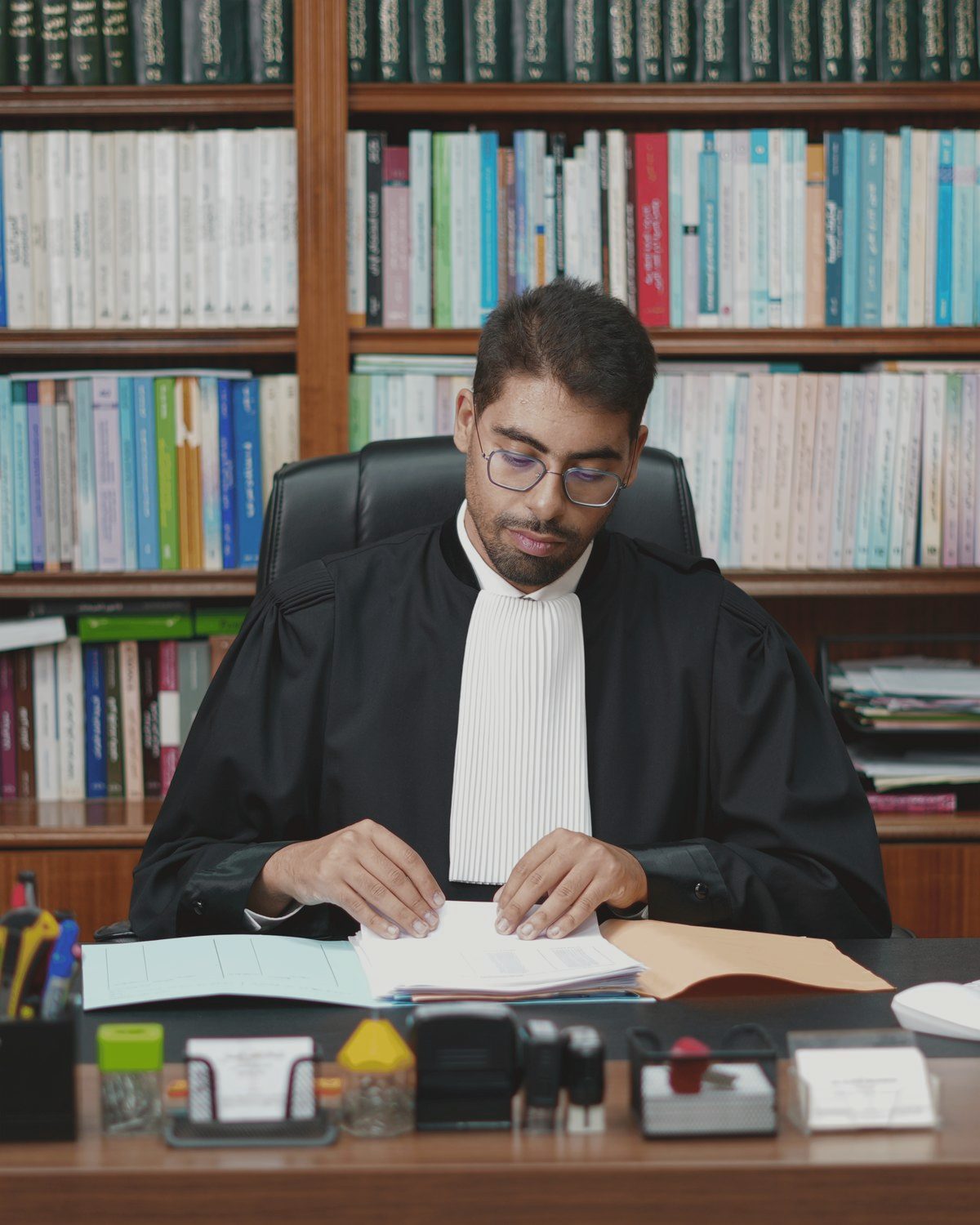 Maître Abdellah Alaoui Mhammedi